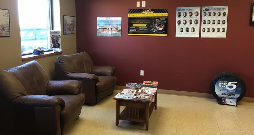 Off Campus Auto Repair inside image