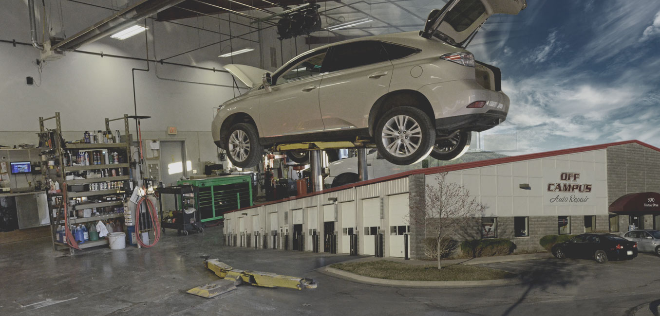 Off Campus Auto Repair || Trustworthy, Honest, Reliable