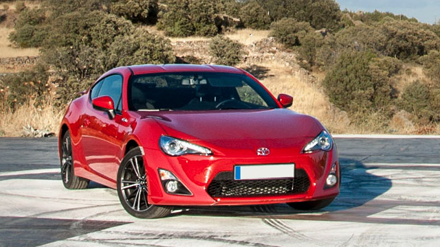 Toyota | Off Campus Auto Repair